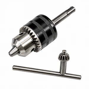 MANDRIL MAKITA C/LLAVE Y ADAPT 1/2