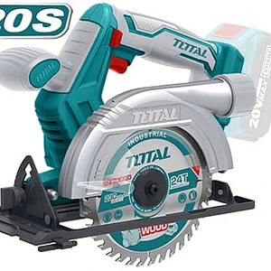 SIERRA CIRCULAR TOTAL INAL 20V 140MM S/B TSLI1401