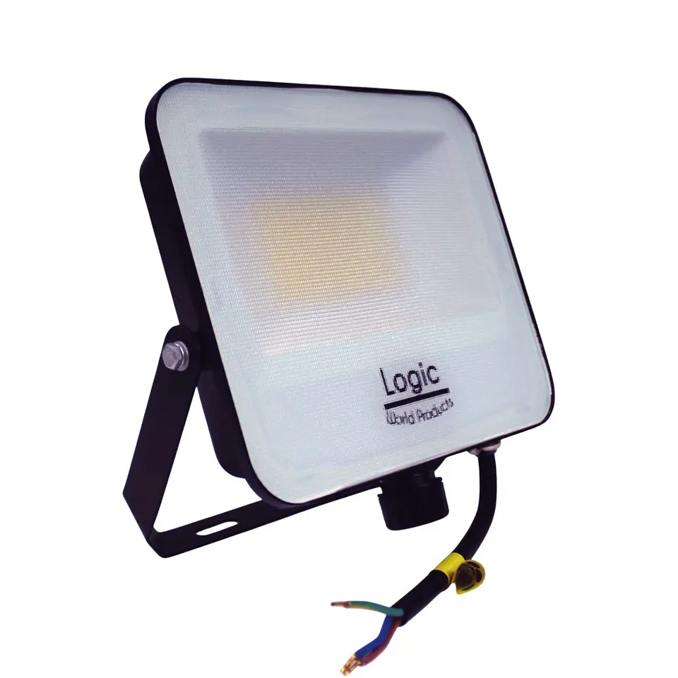 PROYECTOR LED LOGIC 50W 3en1 175251 FRIA/NEUTRA/CALIDA 1