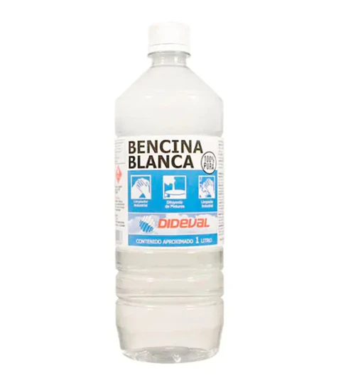 BENCINA BLANCA DIDEVAL 1 LT