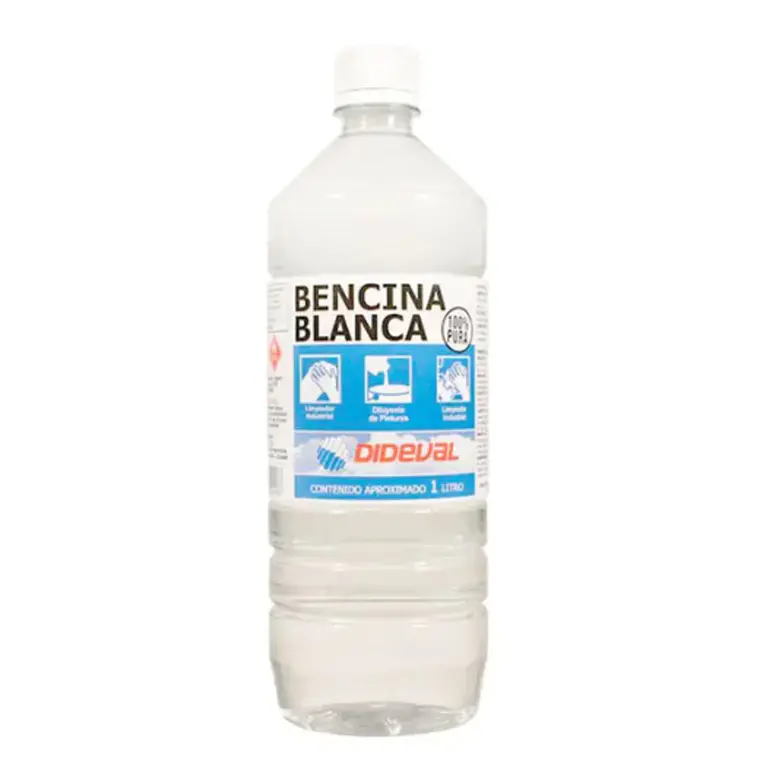 BENCINA BLANCA DIDEVAL 1 LT 1