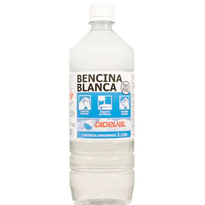 BENCINA BLANCA DIDEVAL 1 LT