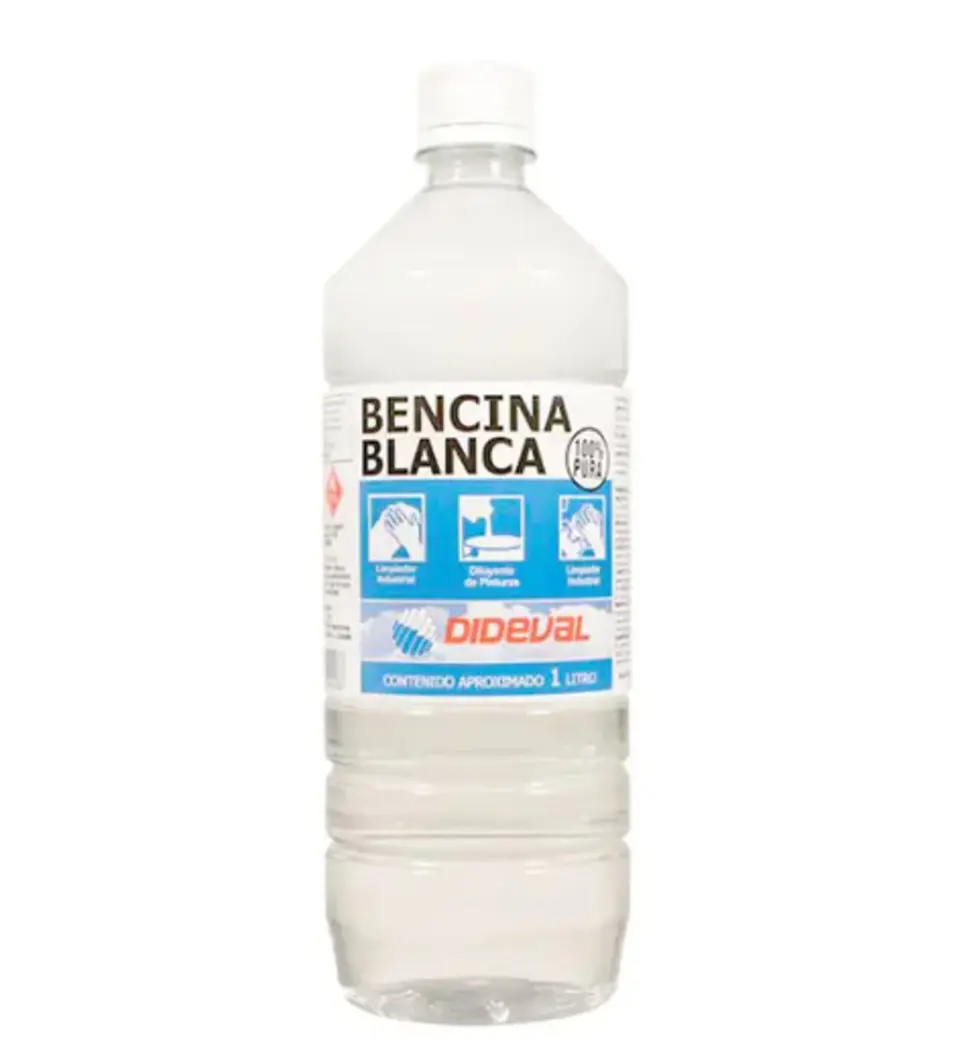 BENCINA BLANCA DIDEVAL 1 LT 1
