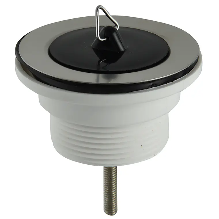 DESAGUE TAUMM PARA RECEPTACULO C/TAPON GOMA 185000003 1