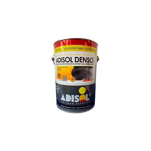 ADISOL DENSO 1 GLN