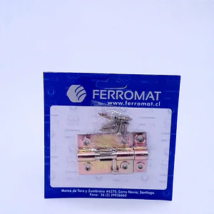PICAPORTE 3