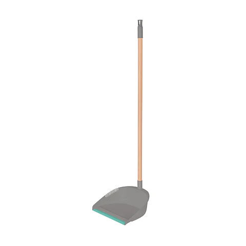 PALA BASURA KLINTEK C/MANGO 57024