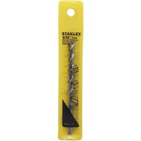 BROCA CONCRETO STANLEY 7MMX100MM STA53070C