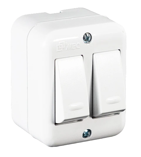 0100IA0342 INTERRUPTOR MEC S/PUESTO 9/15 10 A.BLAN