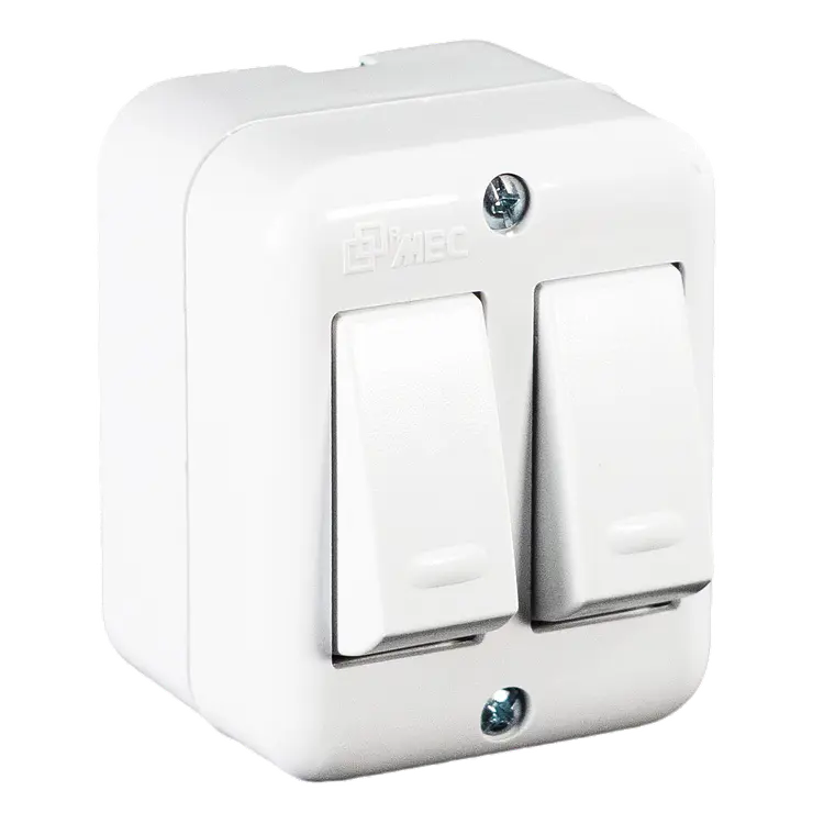 0100IA0342 INTERRUPTOR MEC S/PUESTO 9/15 10 A.BLAN 1