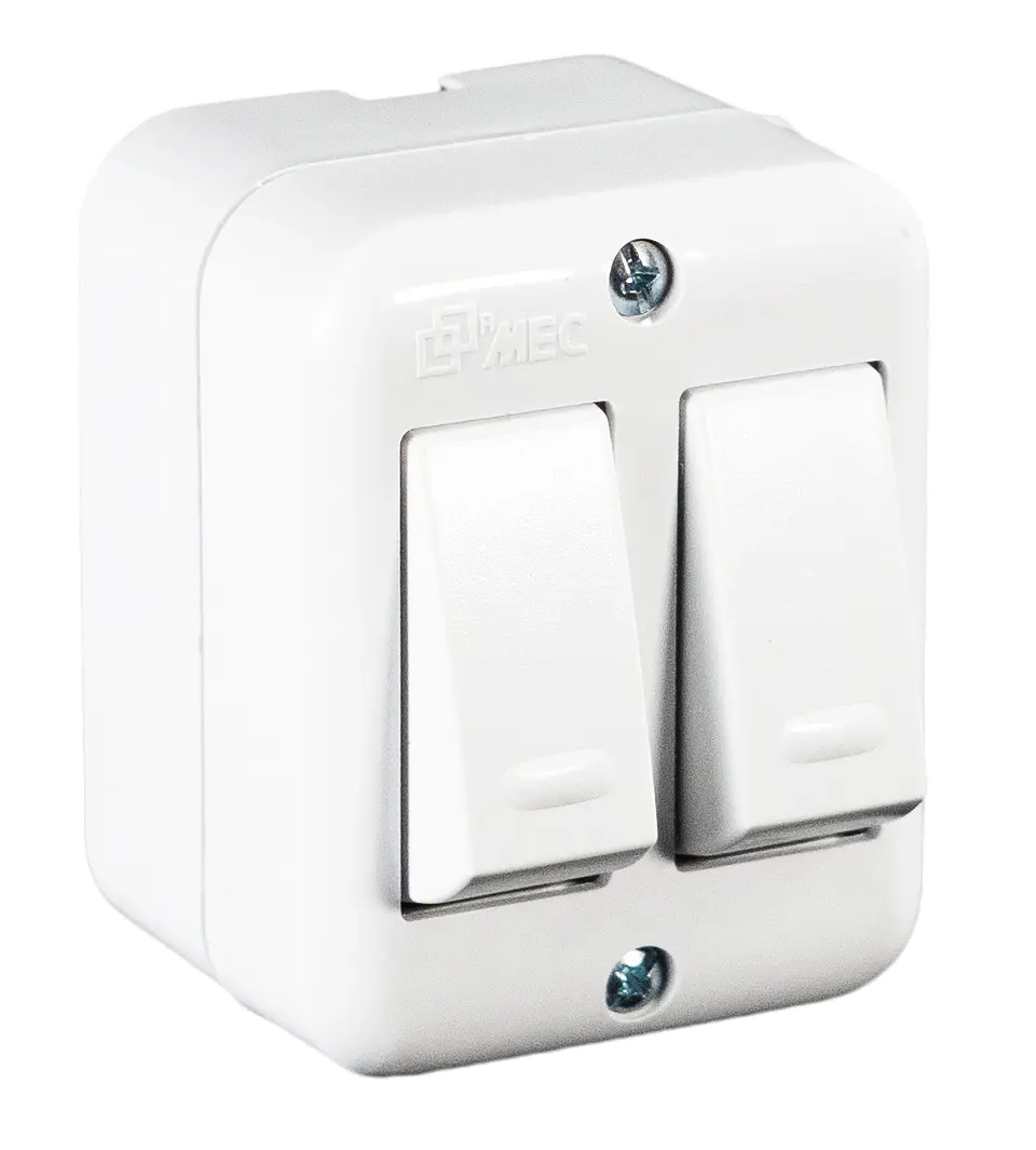 0100IA0342 INTERRUPTOR MEC S/PUESTO 9/15 10 A.BLAN 1