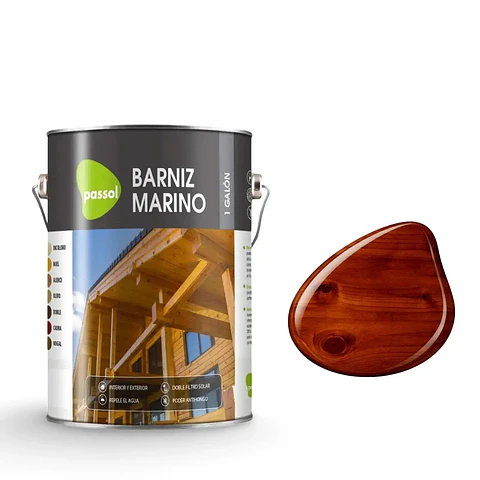 BARNIZ PASSOL NOGAL 1 GLN.0304018
