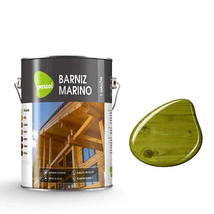 BARNIZ PASSOL OLIVO 1 GLN.