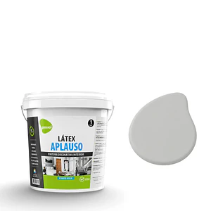 LATEX PASSOL APLAUSO GRIS PERLA 1 GLN. 101413037