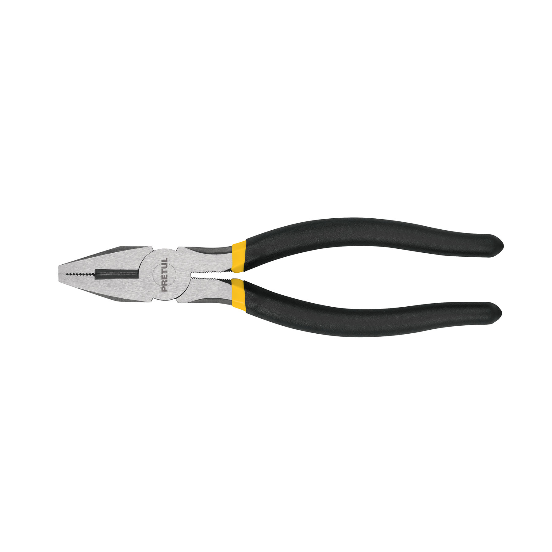 ALICATE UNIVERSAL PRETUL 8" 22609