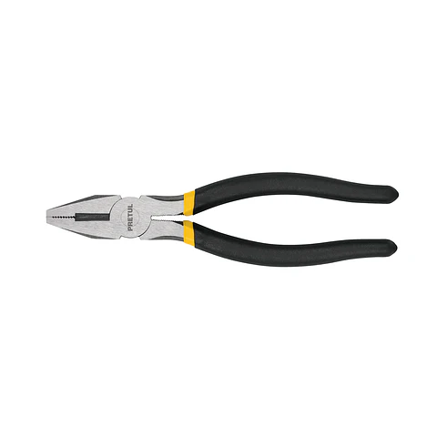 ALICATE UNIVERSAL PRETUL 8" 22609