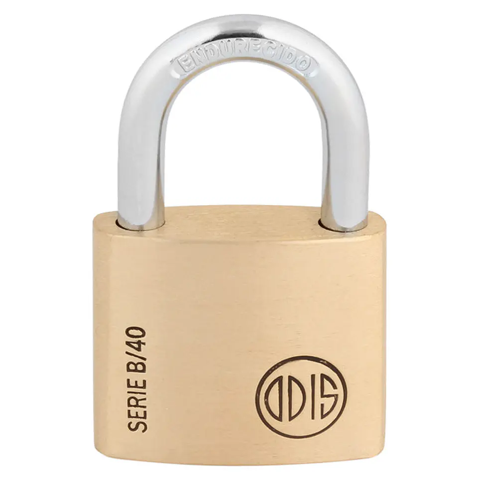 CANDADO ODIS SERIE B40 MM.CAN0000653 1