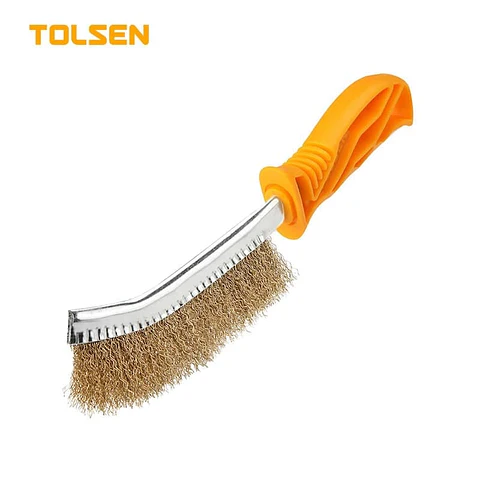 ESCOBILLA ACERO TOLSEN C/MANGO 32060