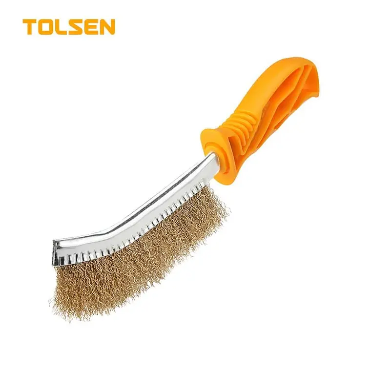 ESCOBILLA ACERO TOLSEN C/MANGO 32060 1