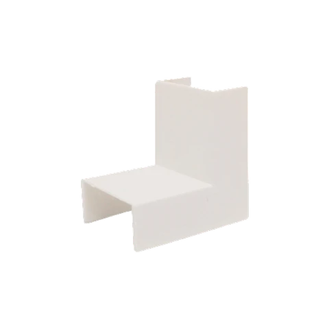CODO INT.CANAL ELECT. 20 X 10 BLANCO 5000CP2505