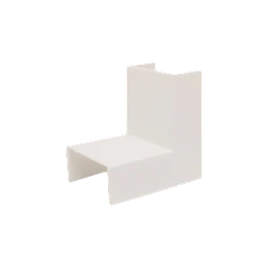 CODO INT.CANAL ELECT. 20 X 10 BLANCO 5000CP2505