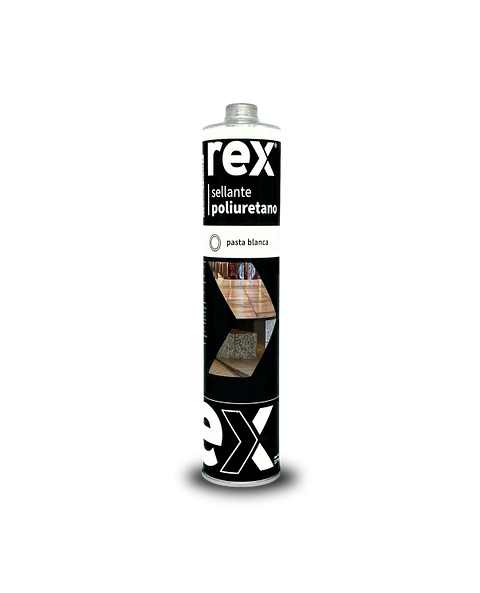 SELLANTE POLIURETANO REX BLANCO 310ML 30207