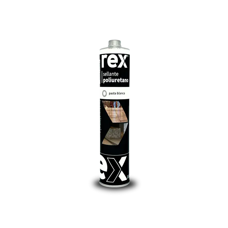SELLANTE POLIURETANO REX BLANCO 310ML 30207 1