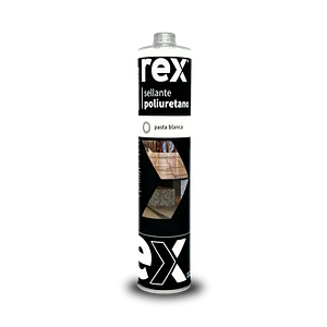 SELLANTE POLIURETANO REX BLANCO 310ML 30207