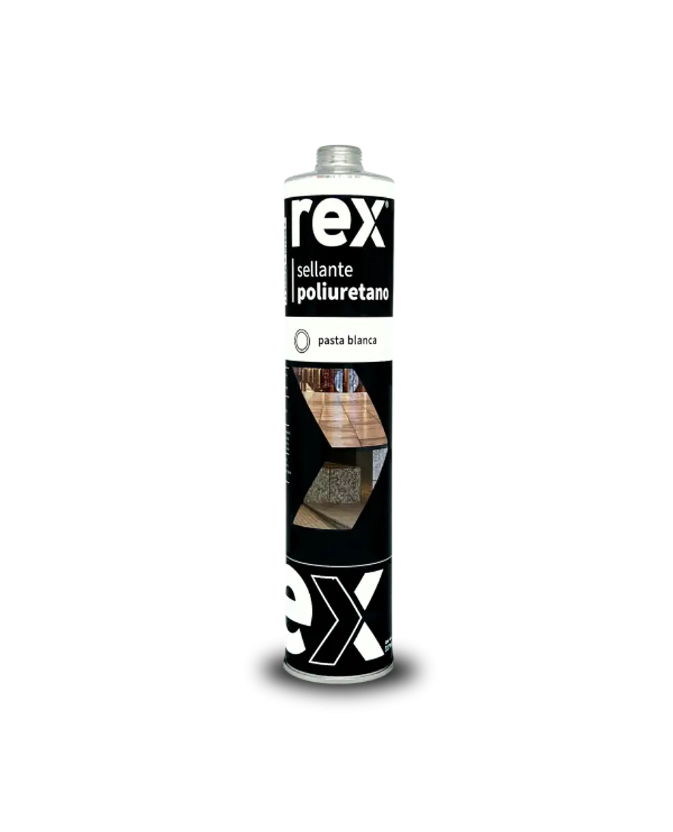 SELLANTE POLIURETANO REX BLANCO 310ML 30207 1