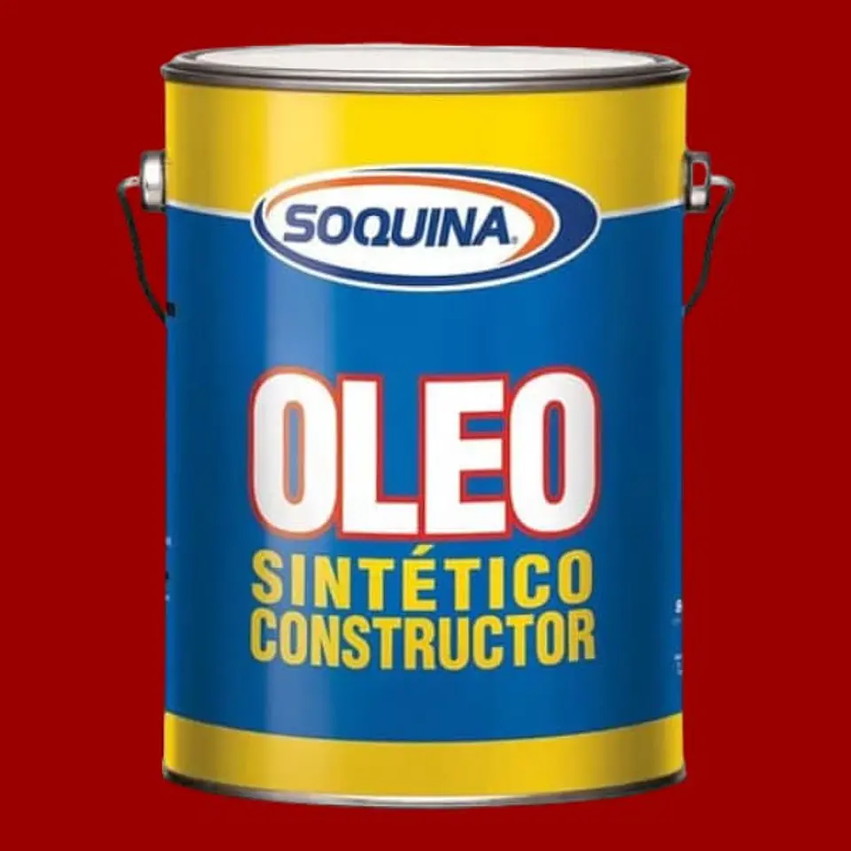 OLEO CONSTRUCTOR 1 GL. BERMELLON 20017501 1