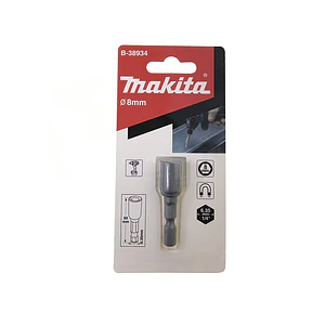 ADAPTADOR MAGNETICO MAKITA 8MM B-38934