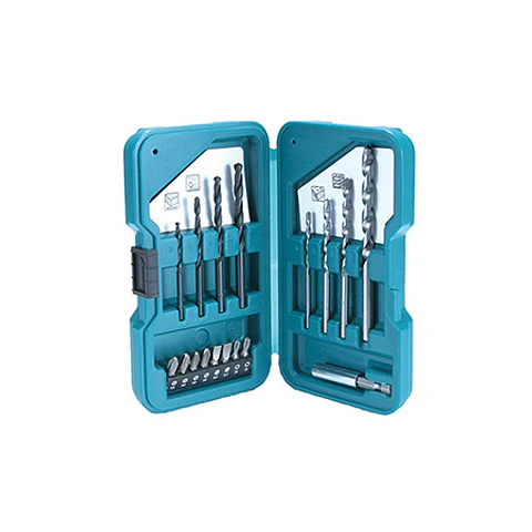 SET MULTIPROPOSITO MAKITA 17PZ.D-40216
