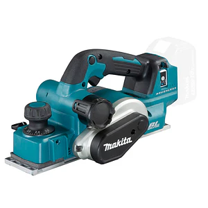 CEPILLO MAKITA INALAM.82MM.PROF.2MM.MOTOR BL S/BAT.CARG.DKP181Z