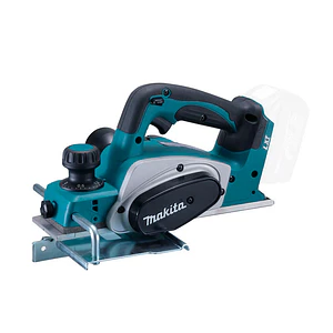 CEPILLO MAKITA INALAM.82MM.18V.S/BAT.CARG.DKP180Z