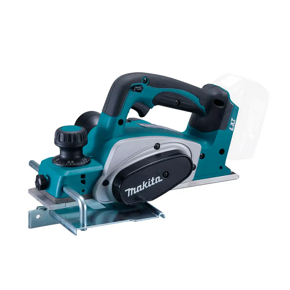 CEPILLO MAKITA INALAM.82MM.18V.S/BAT.CARG.DKP180Z 2