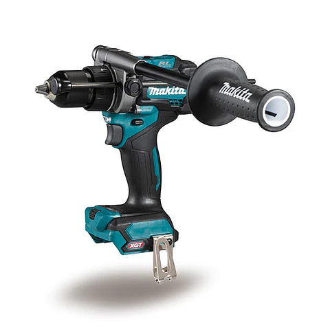 TALADRO ATORNILLADOR C/PERC.MAKITA 13MM.40V.MAX XGT2 V/V S/BAT.CARG.HP001GZ