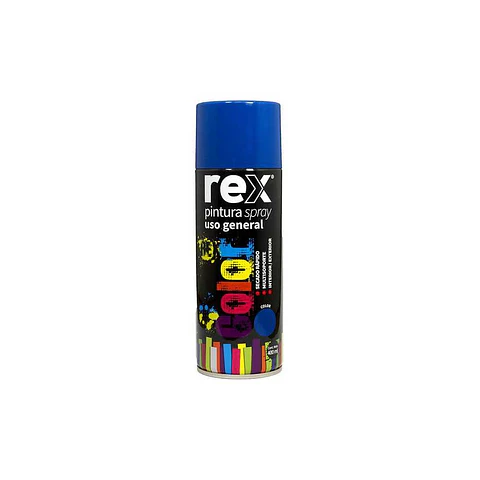 SPRAY REX AZUL 400 ML.60003