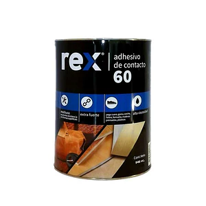 ADHESIVO REX 60 1/4 GLN.30290