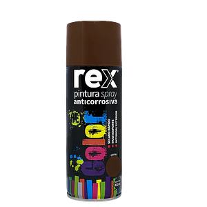 ANTICORROSIVO SPRAY REX ROJO 60037