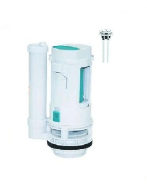 DESCARGA AQUAKIT CORTA C/BOTON 2 ETAPA D2ET18