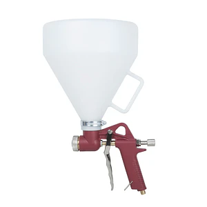 PISTOLA TEXTURAR MUZI COPON PLASTICO FR-301 035332
