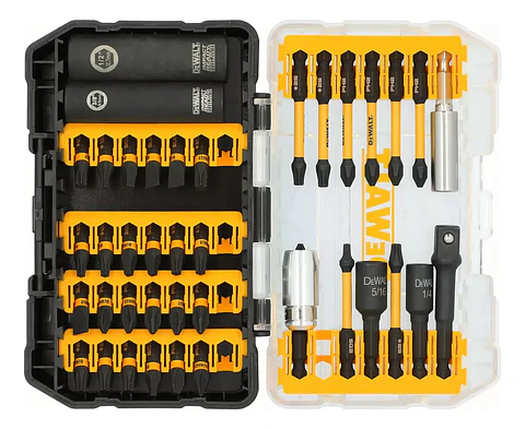 SET DEWALT 40 PZ.PUNTAS ATORNILLAR DWA2NGFT40IR/1773