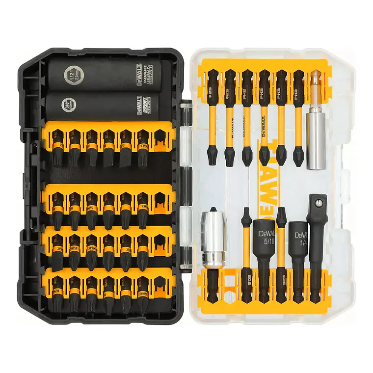 SET DEWALT 40 PZ.PUNTAS ATORNILLAR DWA2NGFT40IR/1773 1