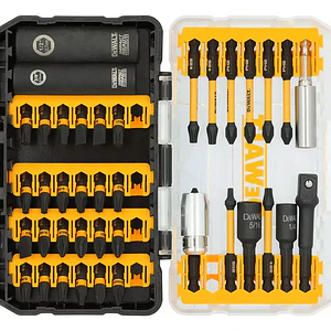 SET DEWALT 40 PZ.PUNTAS ATORNILLAR DWA2NGFT40IR/1773