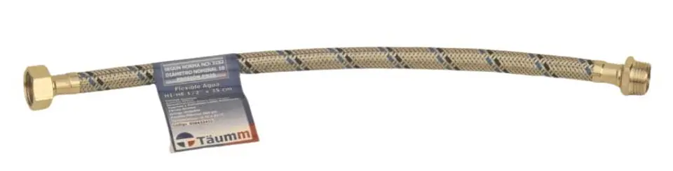 FLEXIBLE INOX.1/2