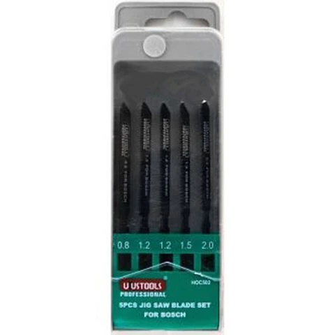 SET HOJA SIERRA CALADORA BIMETAL UYUSTOOLS HOC502