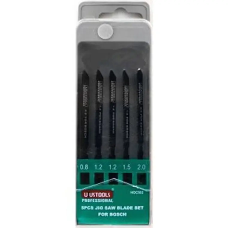 SET HOJA SIERRA CALADORA BIMETAL UYUSTOOLS HOC502 1
