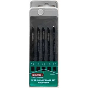 SET HOJA SIERRA CALADORA BIMETAL UYUSTOOLS HOC502