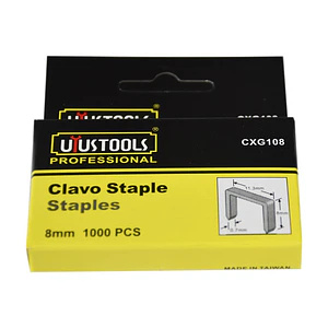 GRAPA UYUSTOOLS 8MM x 0,7 (1000 UN) CXG108