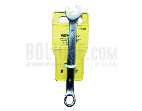 LLAVE PUNTA CORONA  10 MM. YOV910